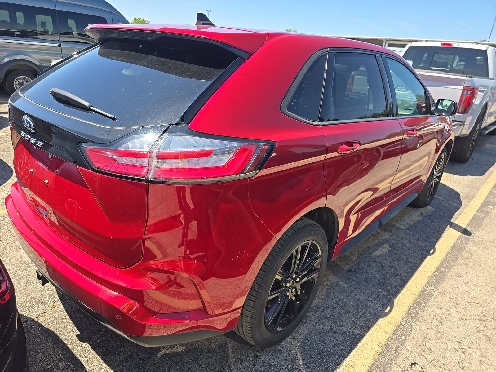 FORD EDGE - 5
