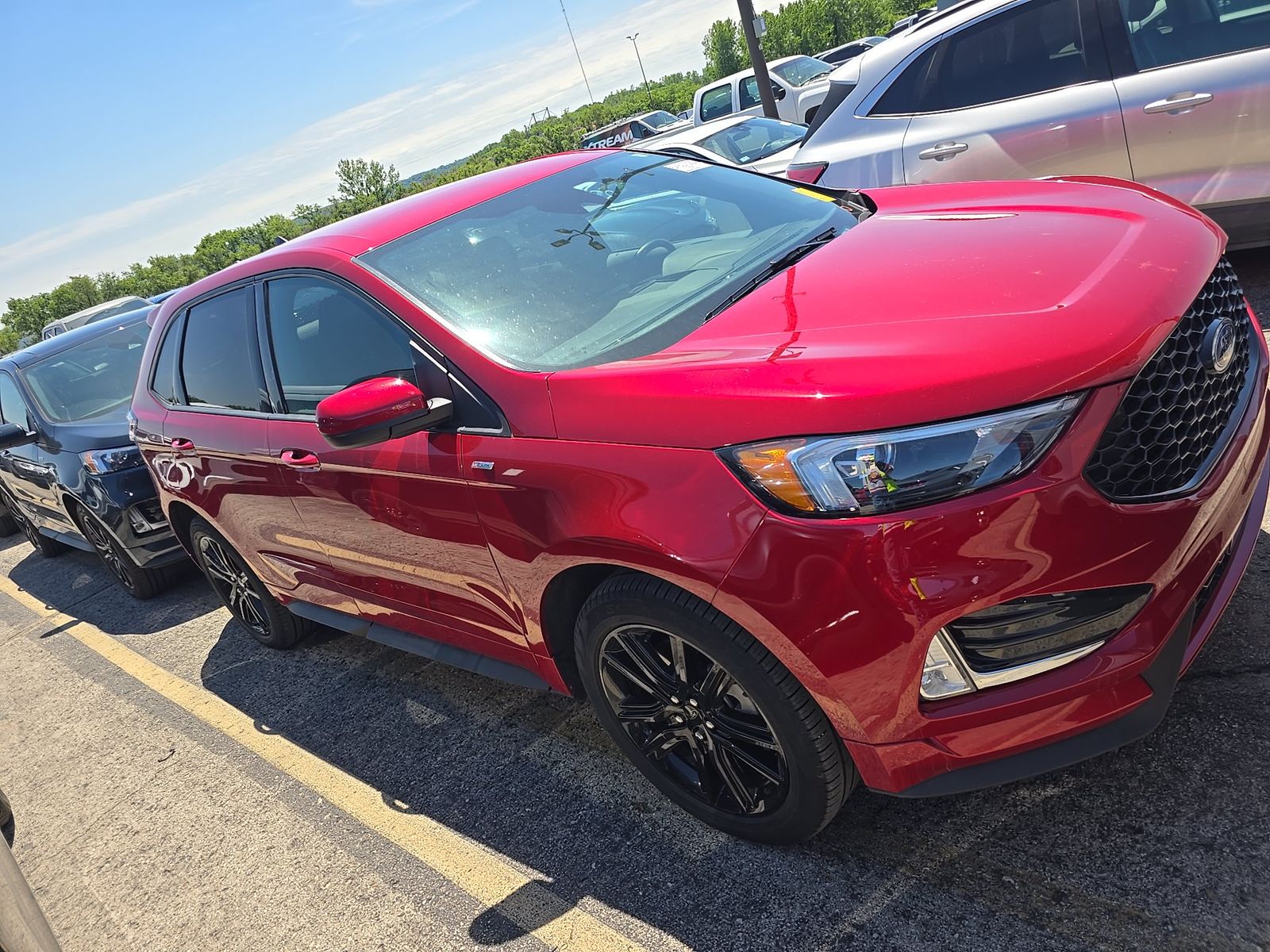 FORD EDGE - 4