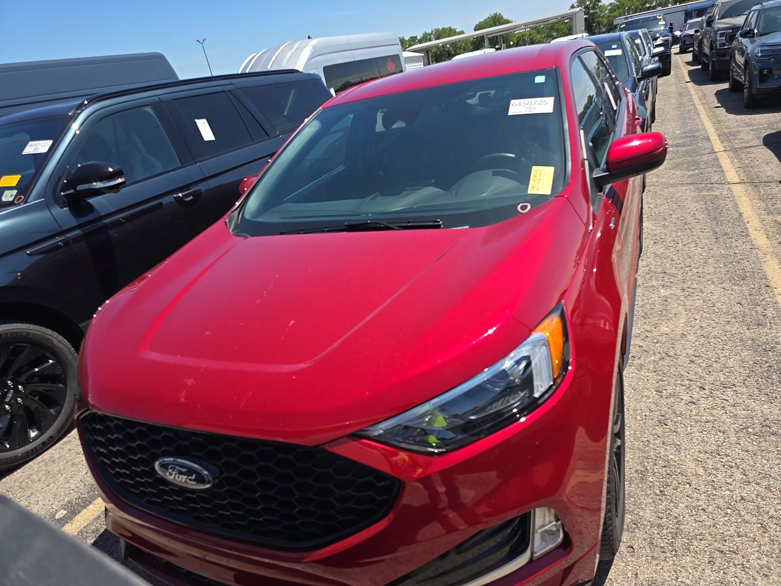 FORD EDGE - 3