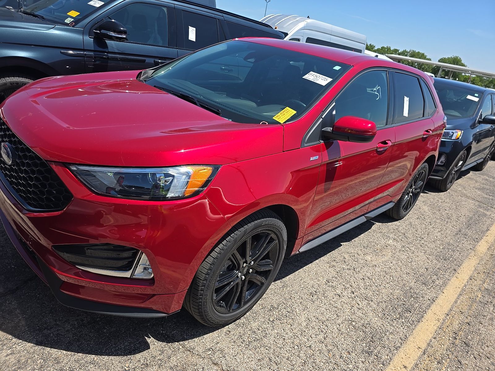 FORD EDGE - 1