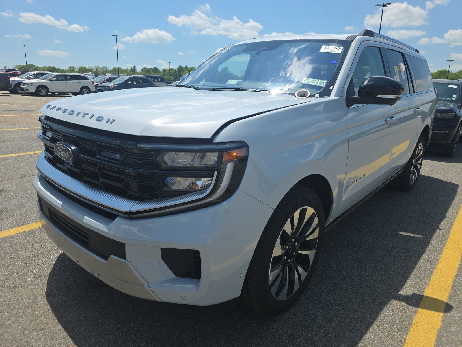 FORD EXPEDITION MAX - 1