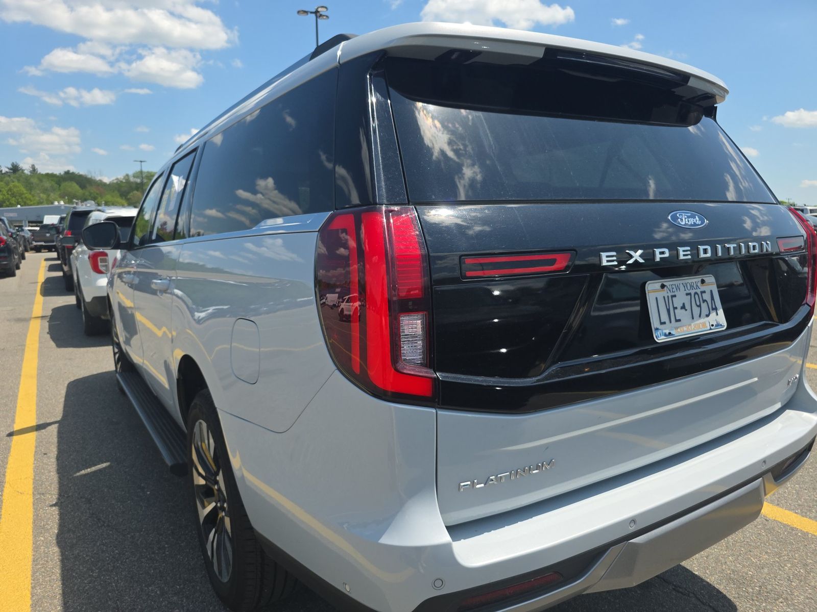 FORD EXPEDITION MAX - 7