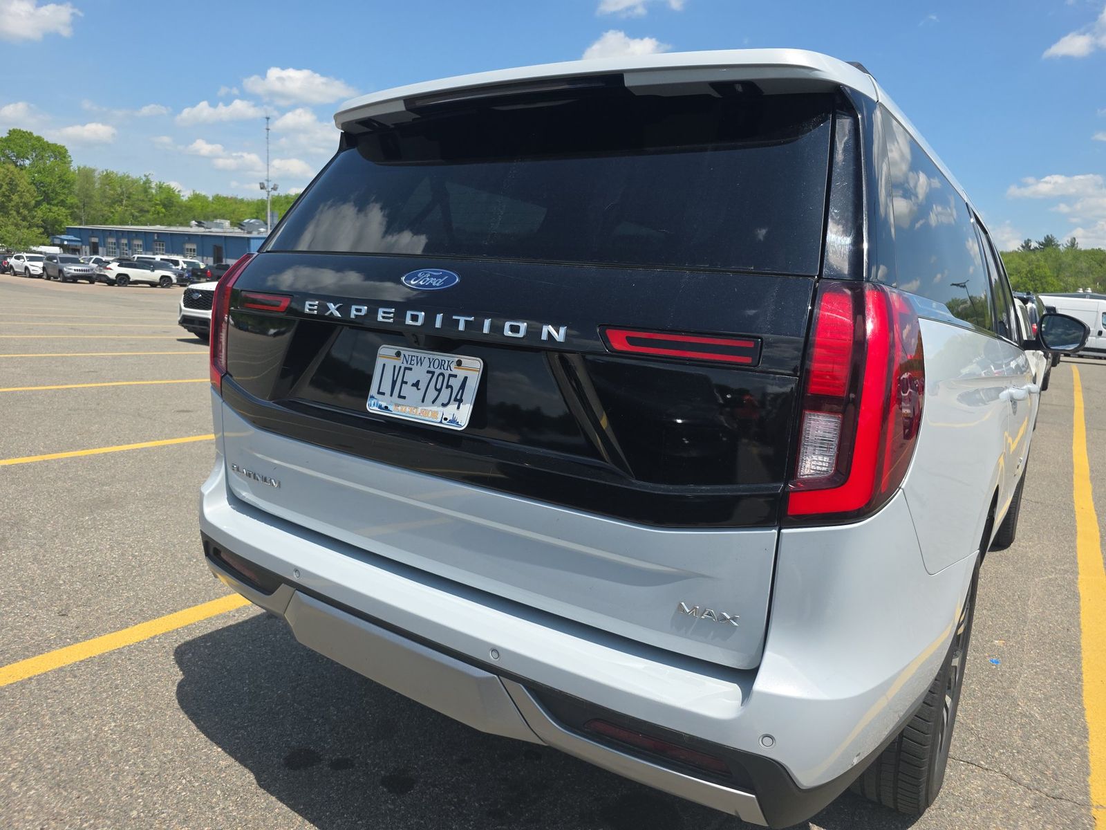 FORD EXPEDITION MAX - 5