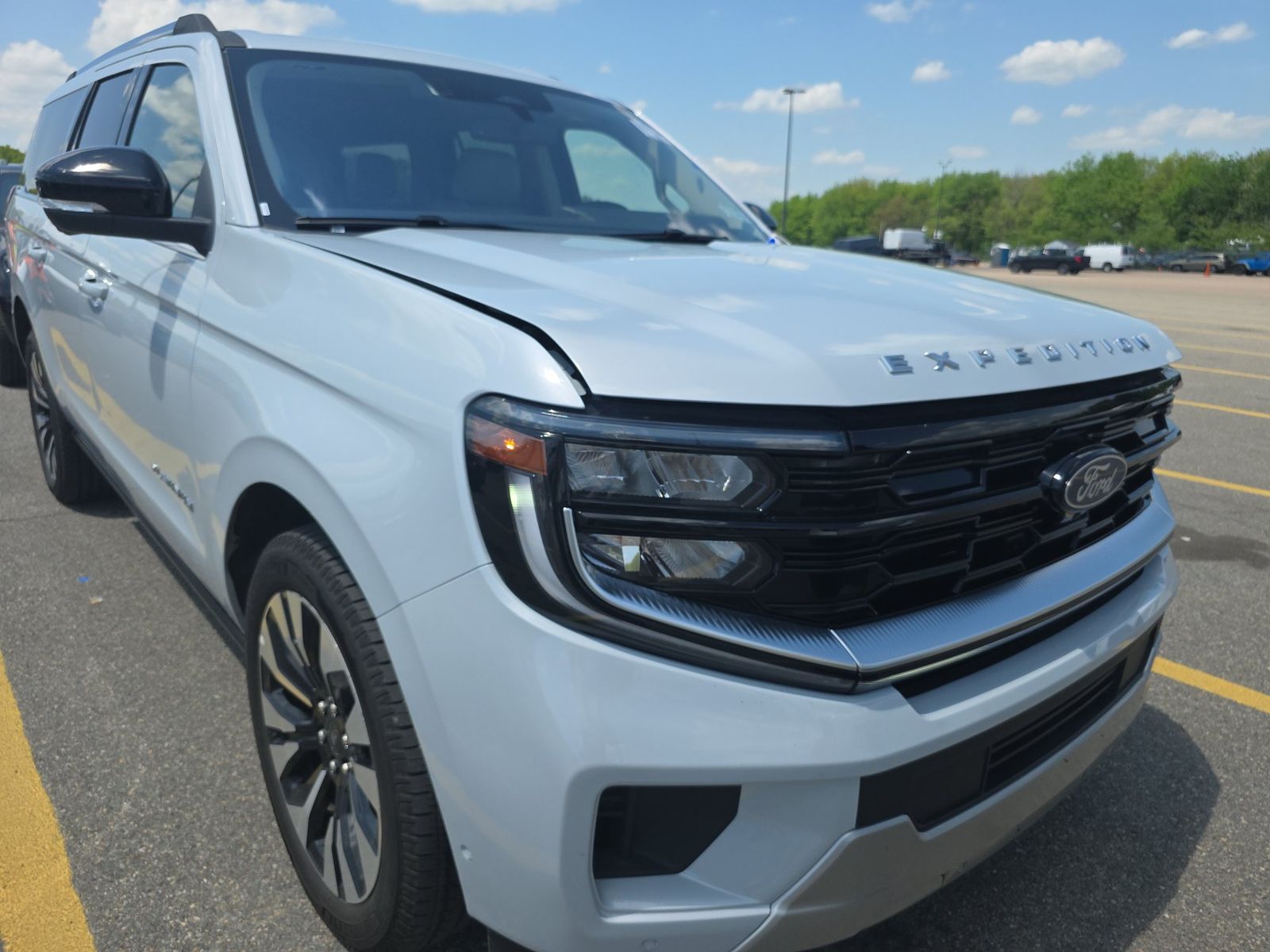 FORD EXPEDITION MAX - 4