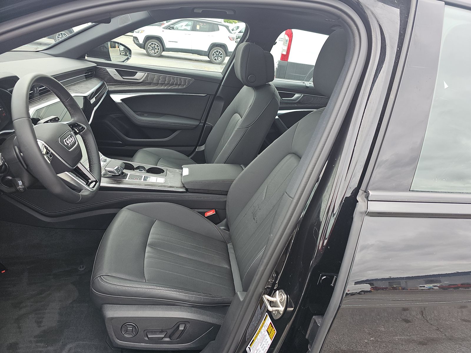 2026 Audi A6 Premium Plus AWD