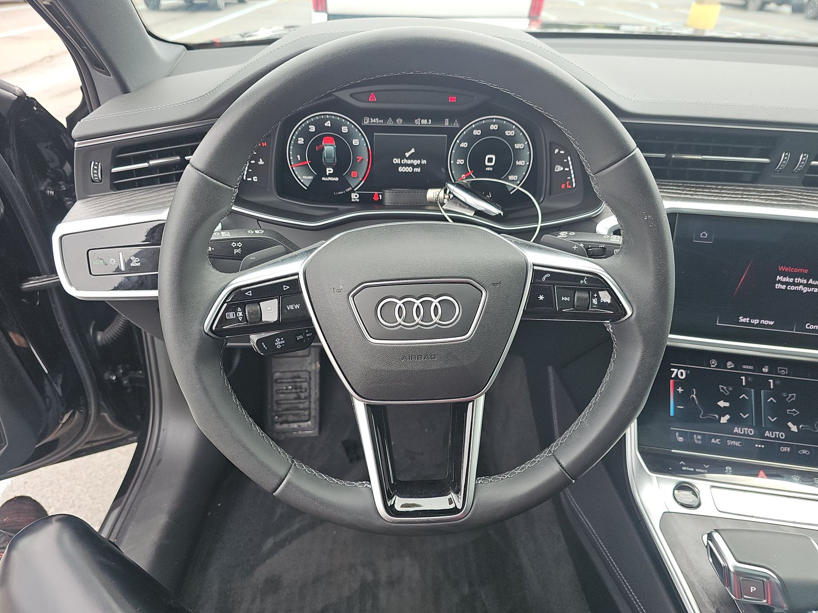 2026 Audi A6 Premium Plus AWD