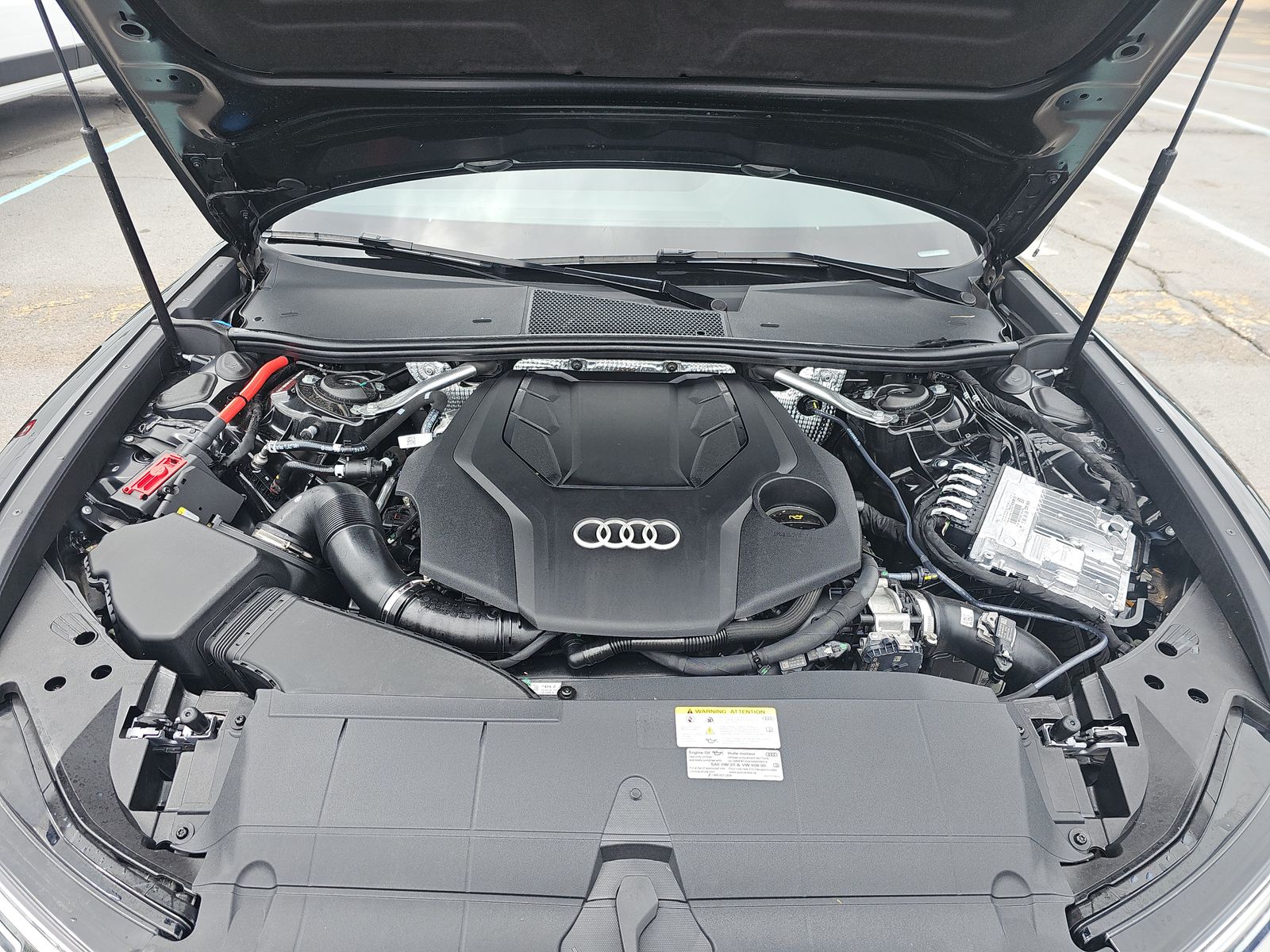 2026 Audi A6 Premium Plus AWD