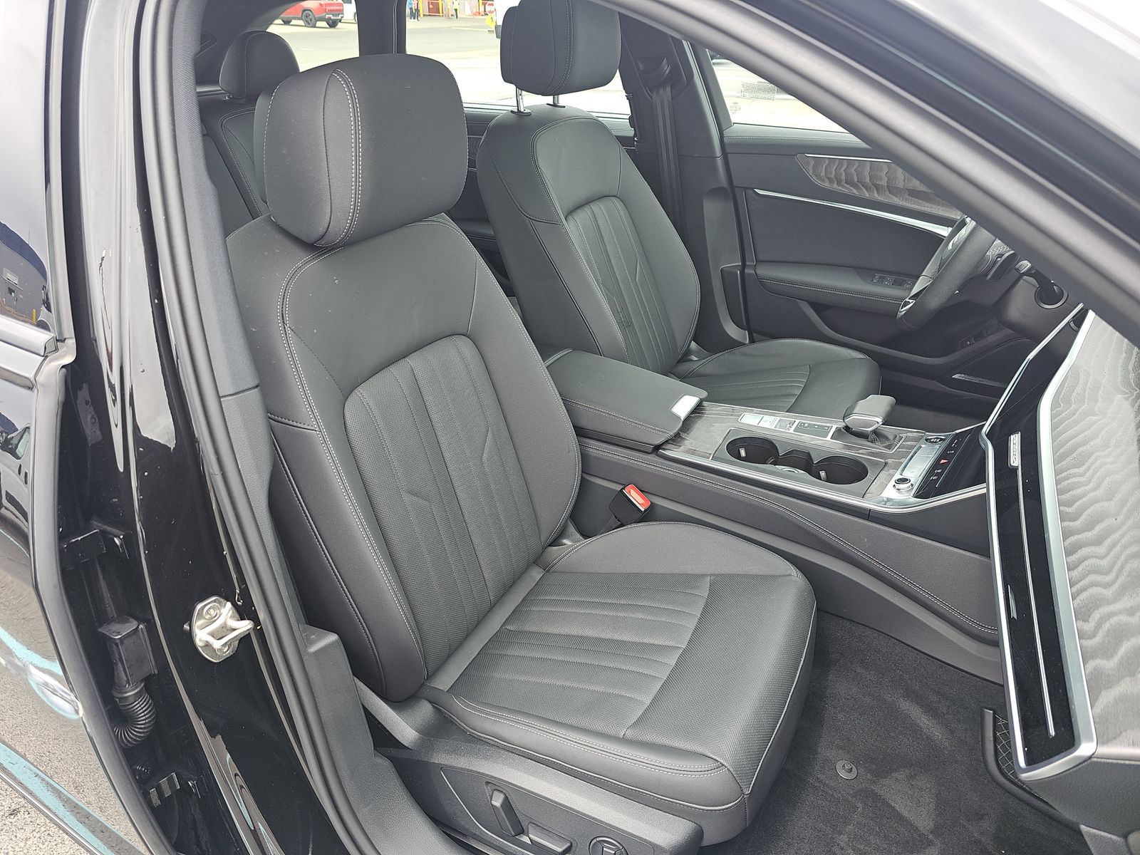 2026 Audi A6 Premium Plus AWD