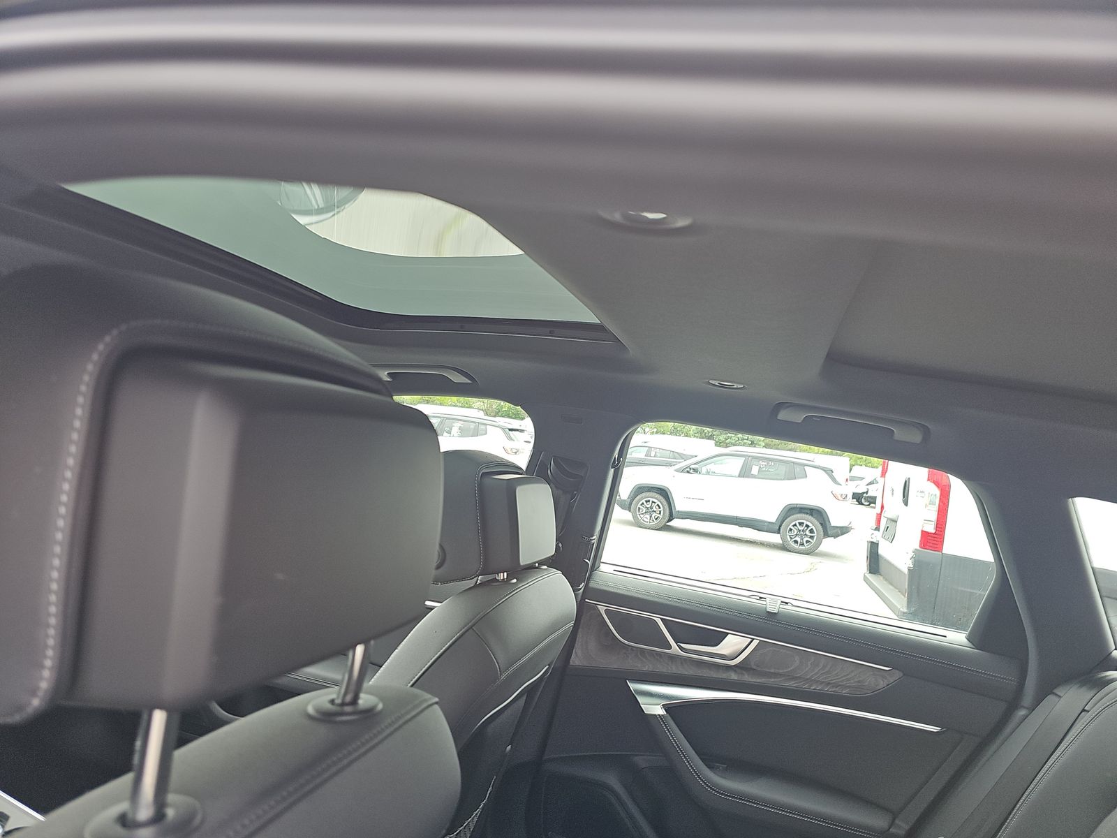2026 Audi A6 Premium Plus AWD