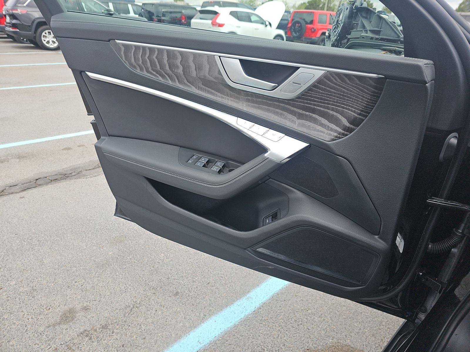 2026 Audi A6 Premium Plus AWD
