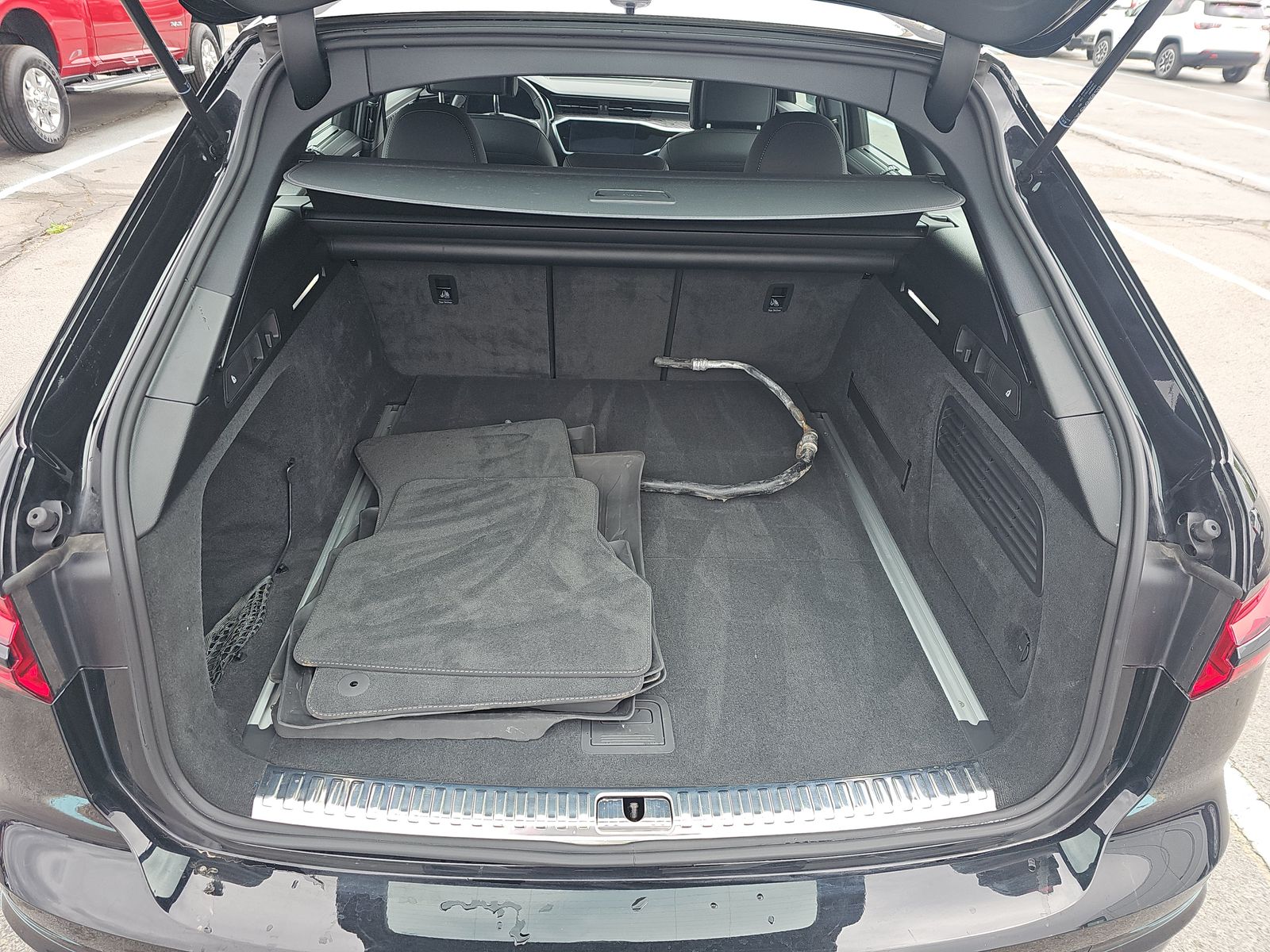 2026 Audi A6 Premium Plus AWD