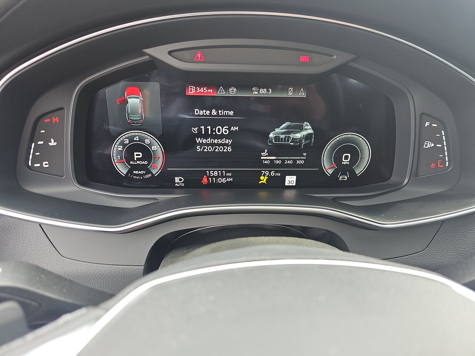 2026 Audi A6 Premium Plus AWD