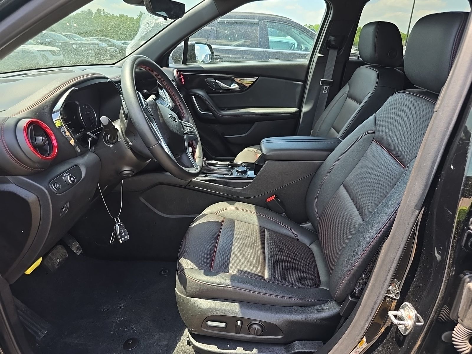 CHEVROLET BLAZER - 8