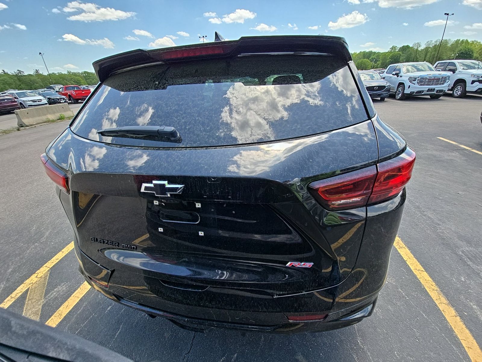 CHEVROLET BLAZER - 6