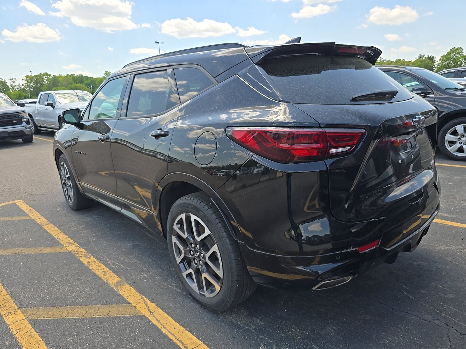 CHEVROLET BLAZER - 7