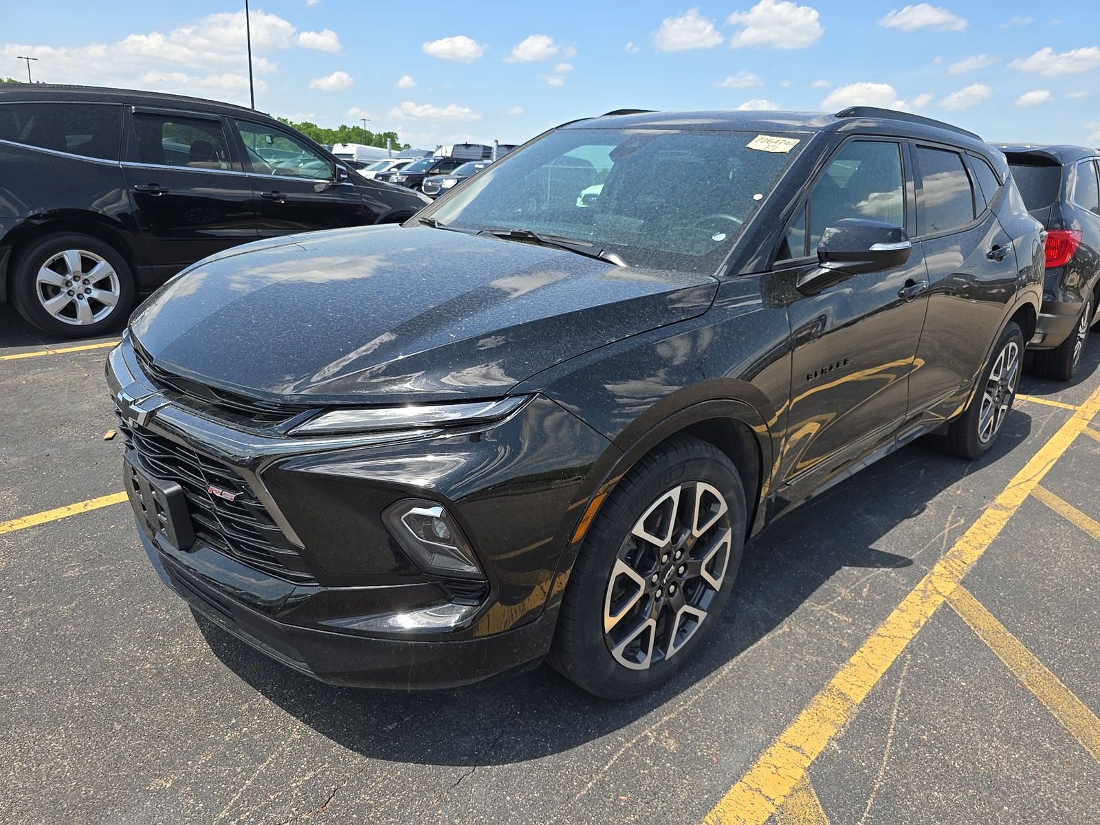 CHEVROLET BLAZER - 1
