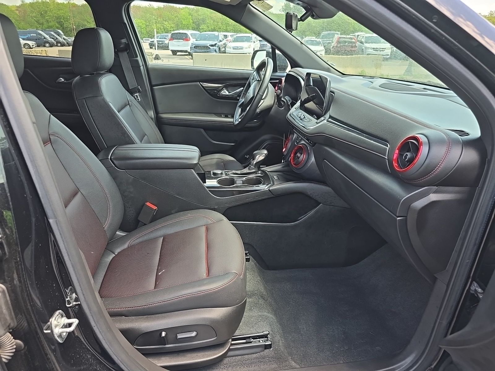 CHEVROLET BLAZER - 9
