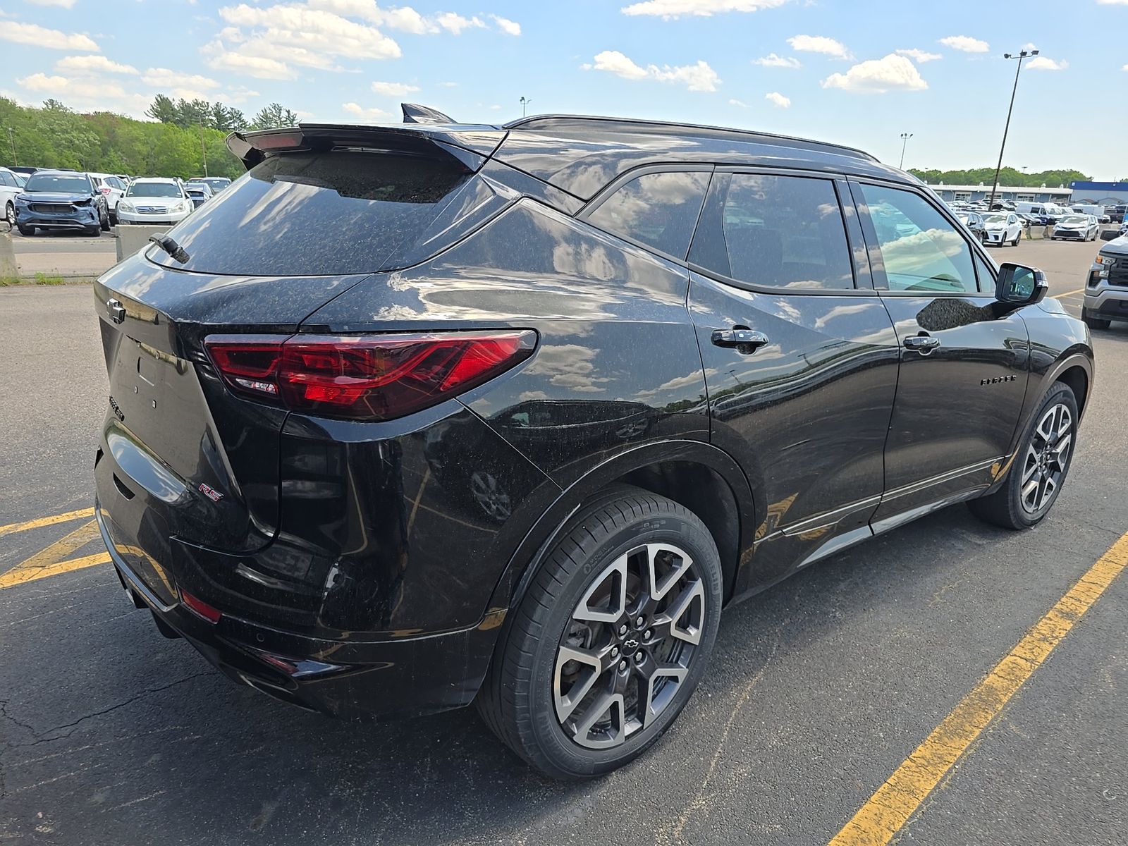 CHEVROLET BLAZER - 5
