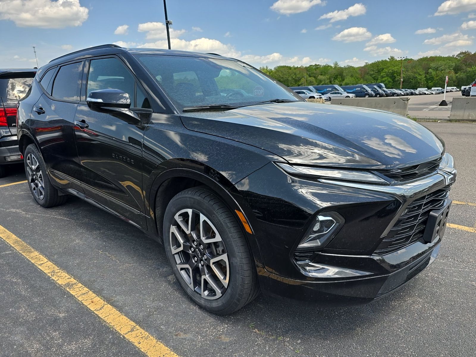 CHEVROLET BLAZER - 4