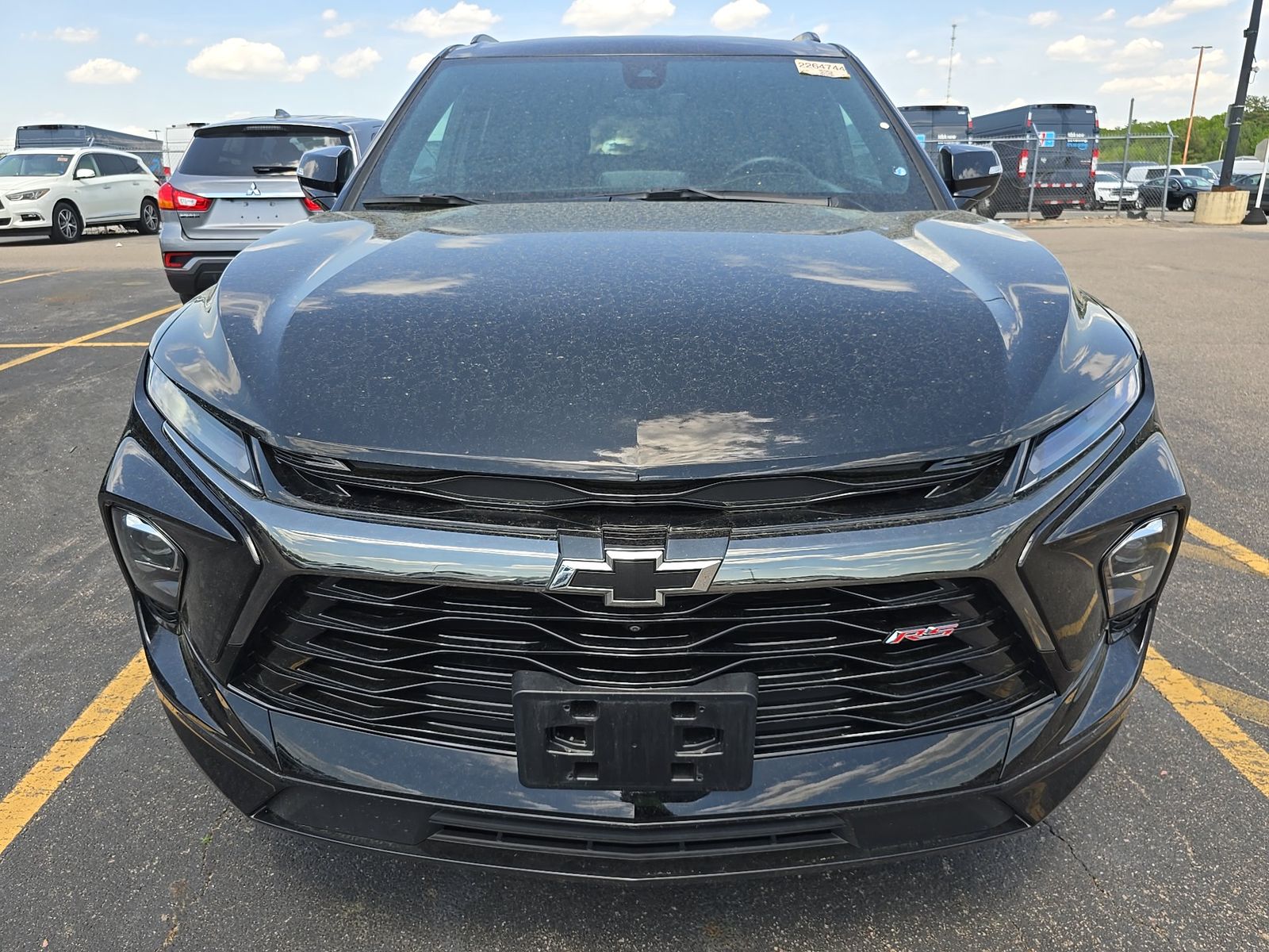 CHEVROLET BLAZER - 3