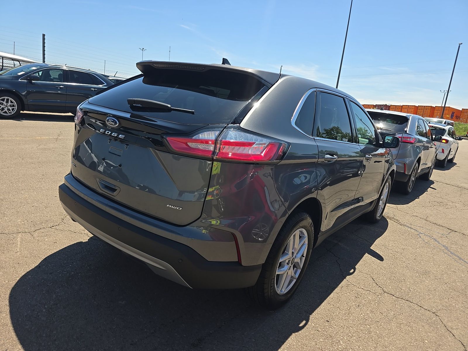 FORD EDGE - 5