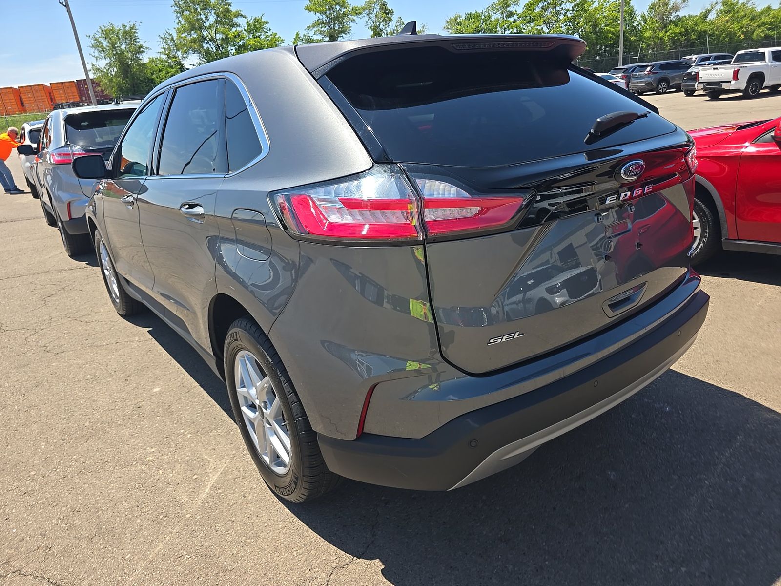 FORD EDGE - 7