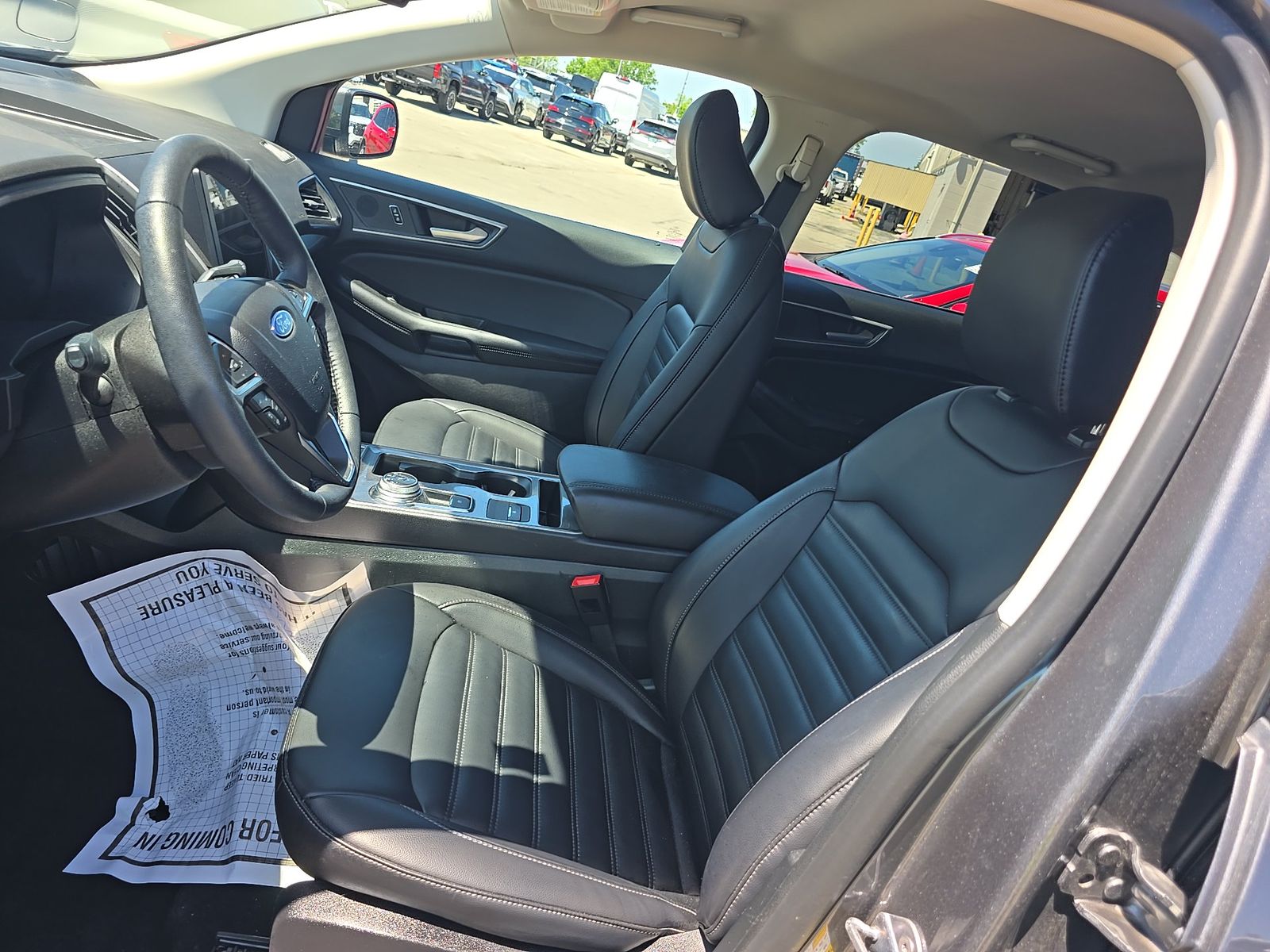 FORD EDGE - 8