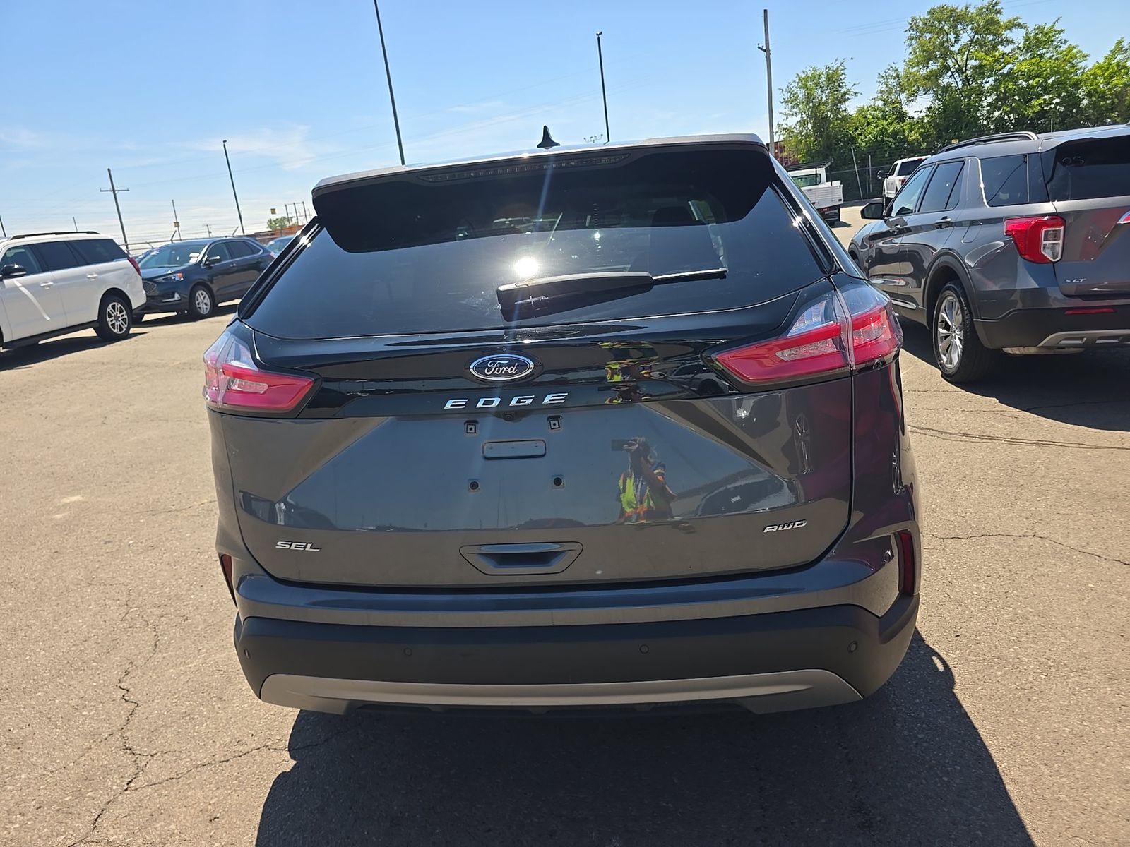 FORD EDGE - 6