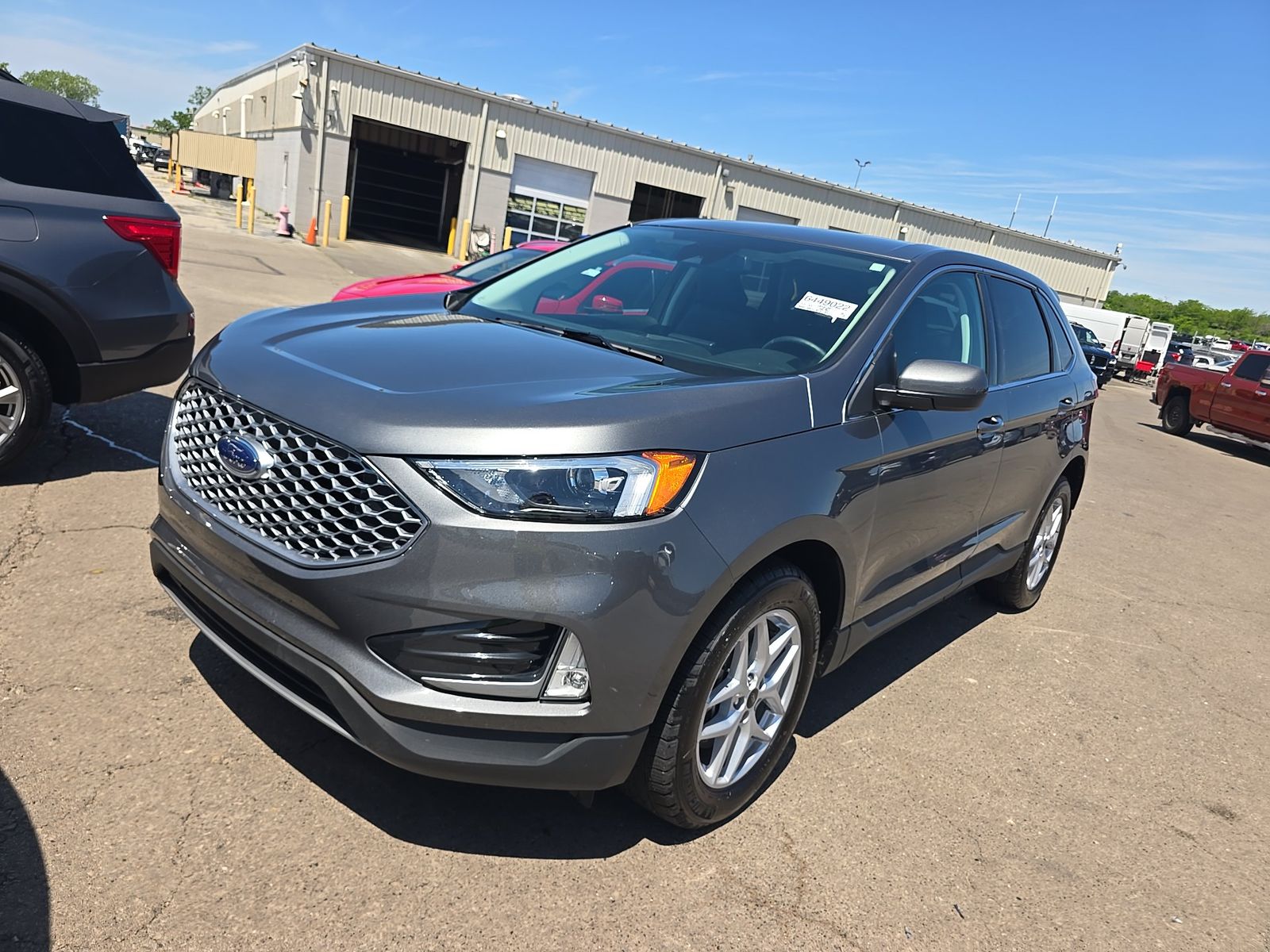 FORD EDGE - 1