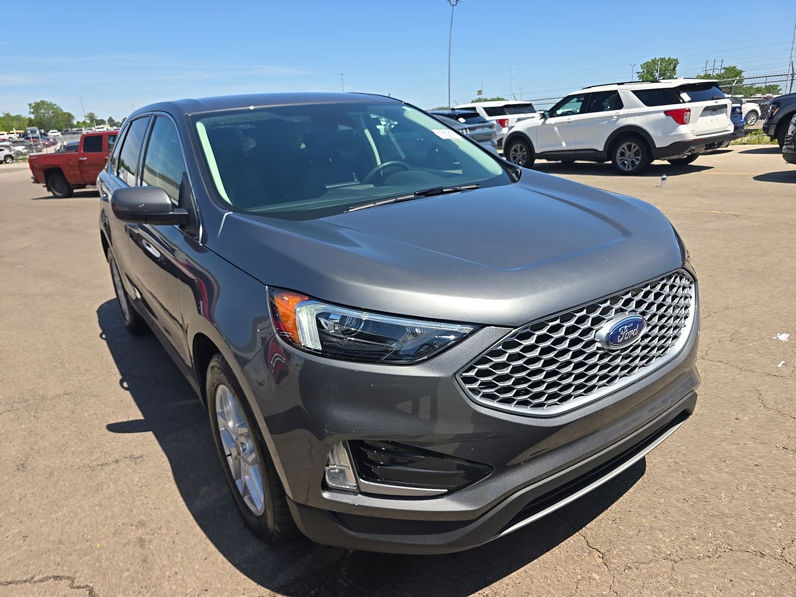 FORD EDGE - 4