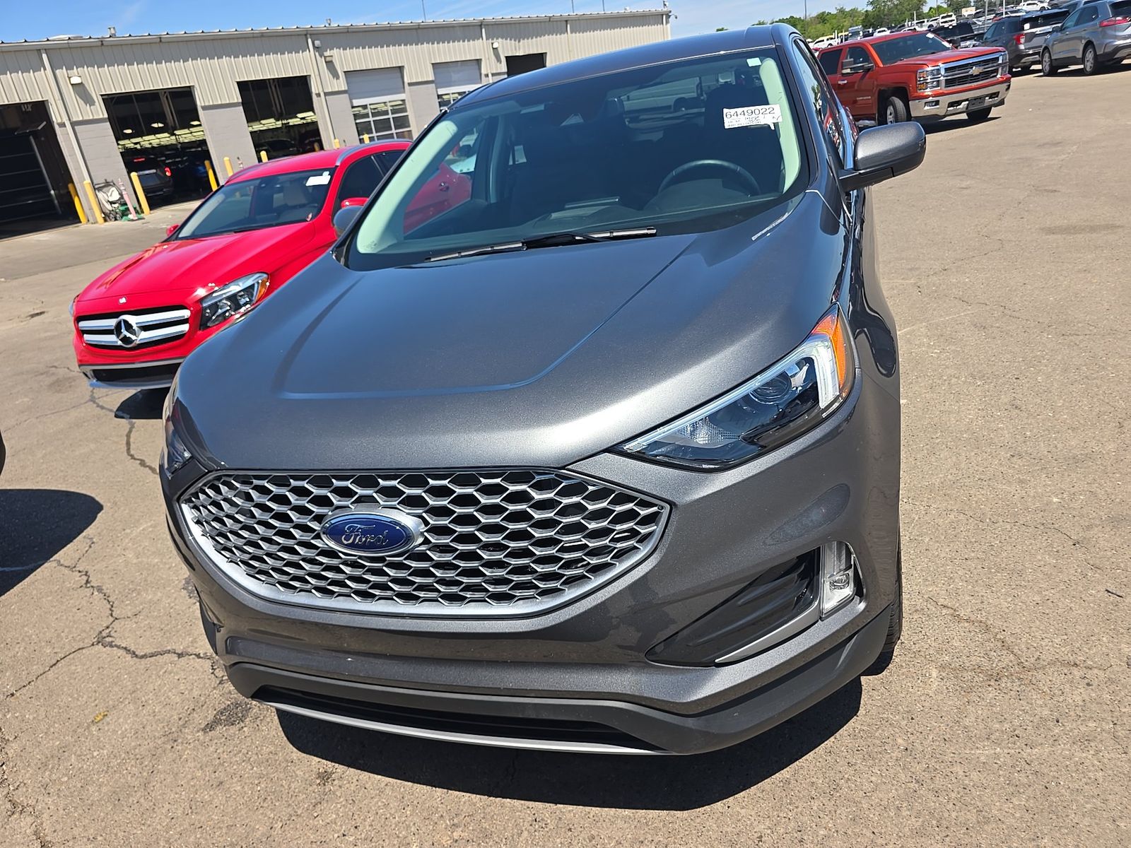 FORD EDGE - 3