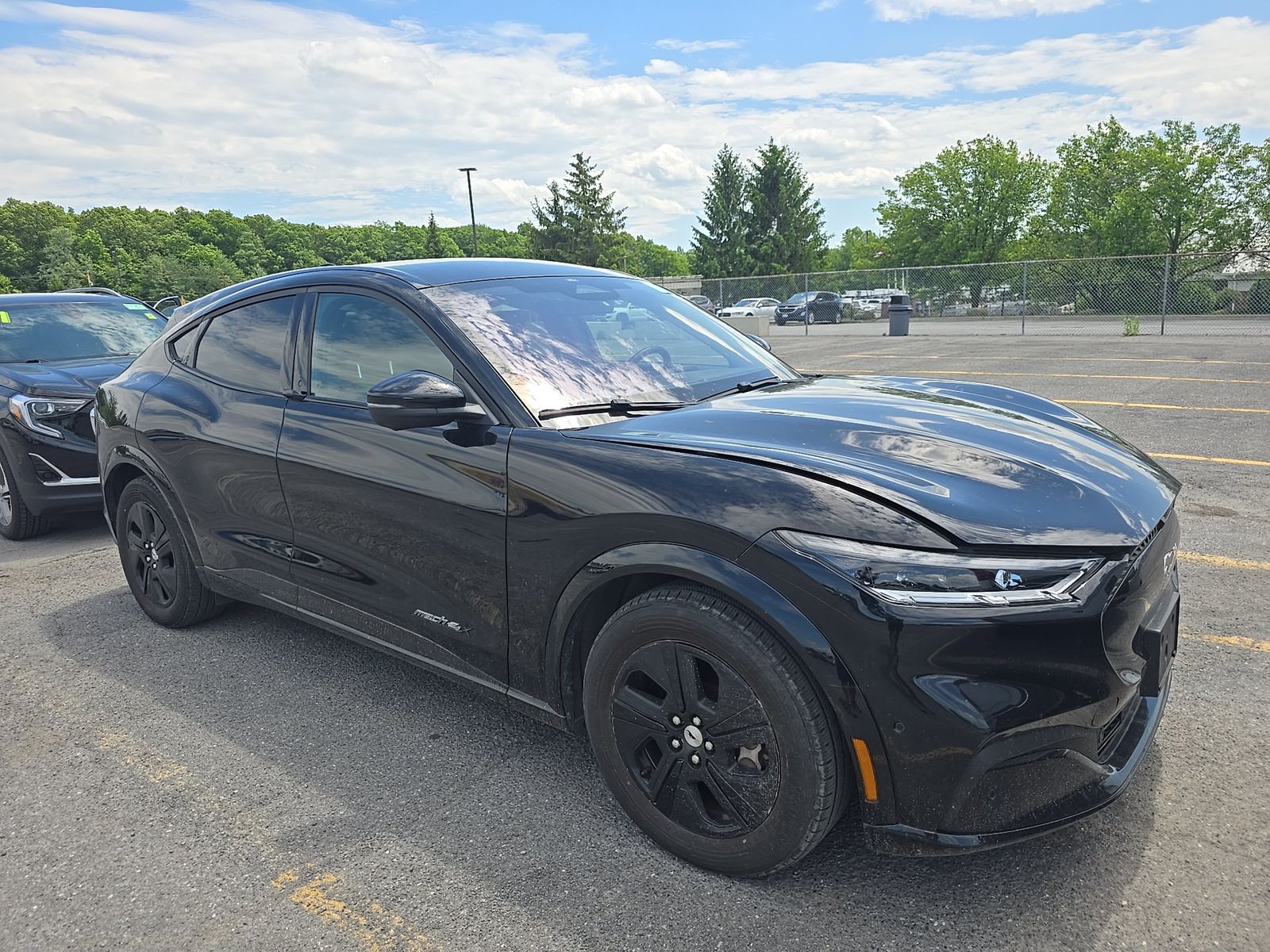 FORD MUSTANG MACH-E - 4