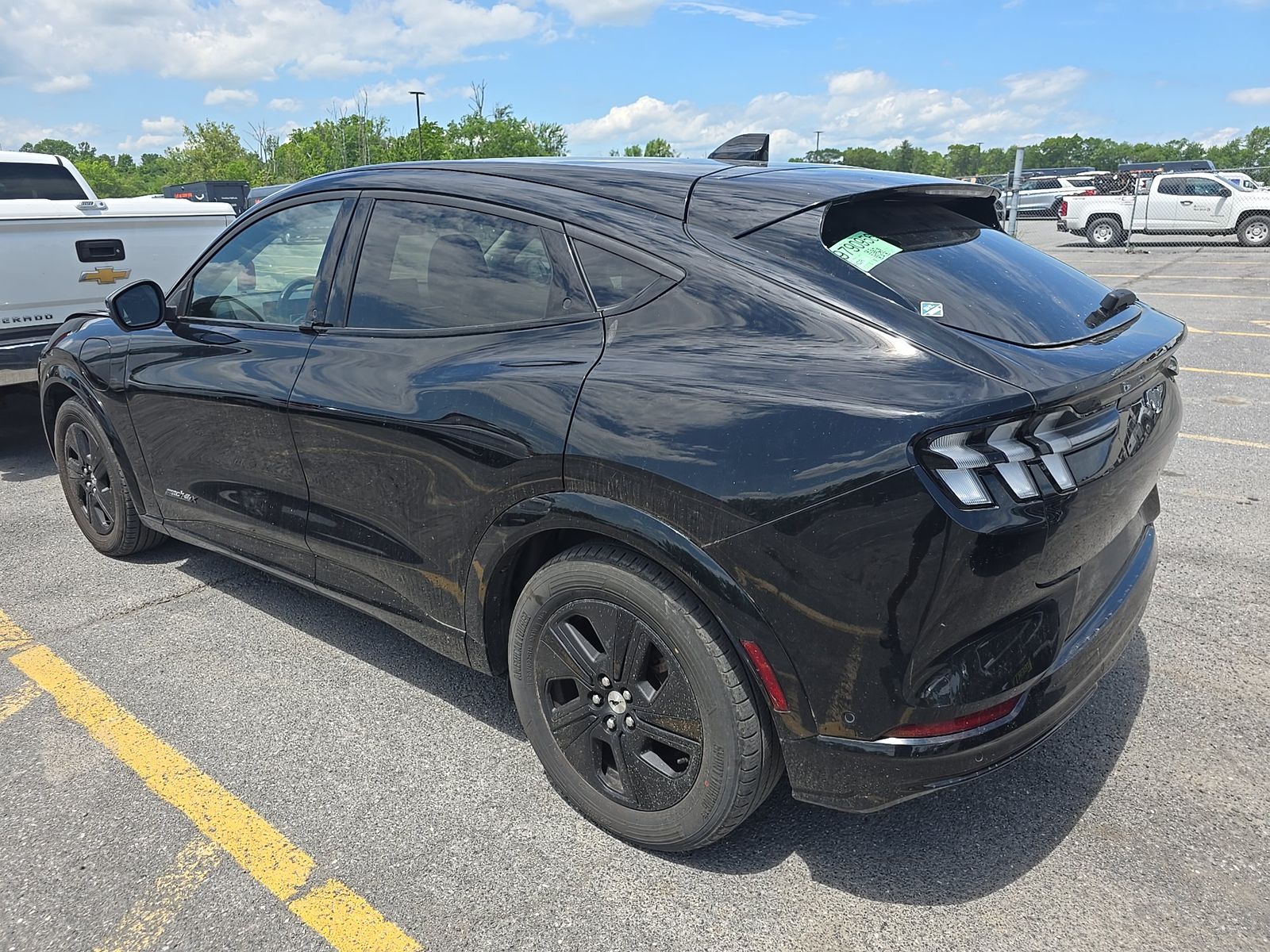 FORD MUSTANG MACH-E - 7