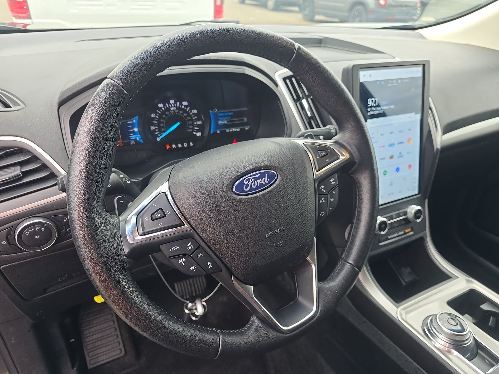 2023 Ford Edge SEL AWD