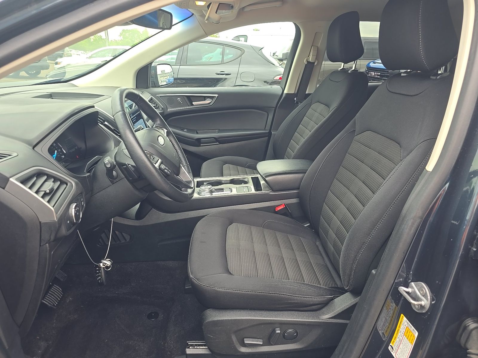 2023 Ford Edge SEL AWD