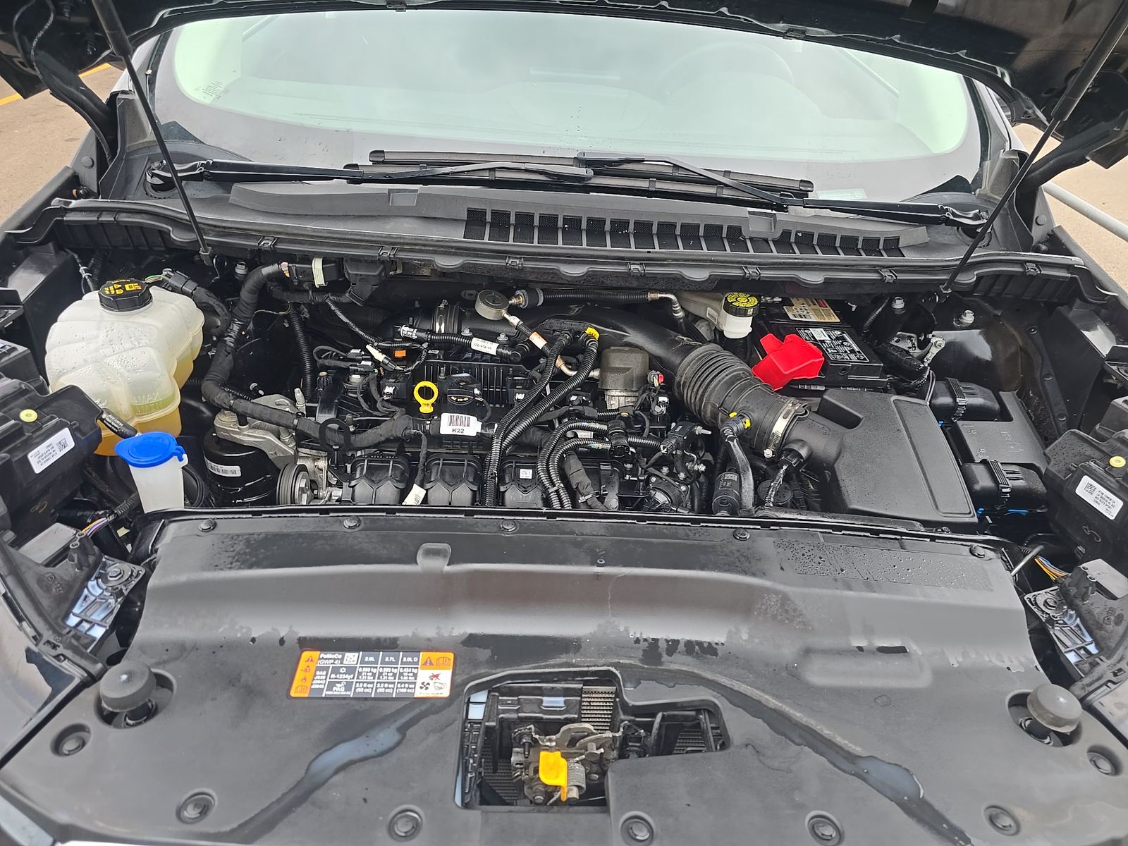 2023 Ford Edge SEL AWD