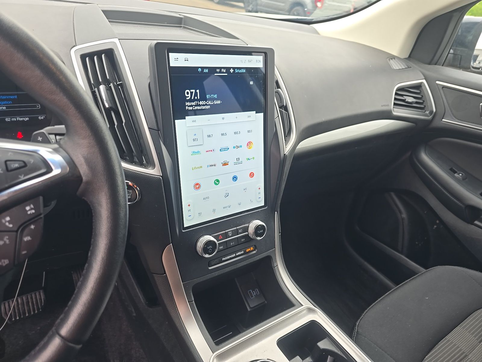 2023 Ford Edge SEL AWD