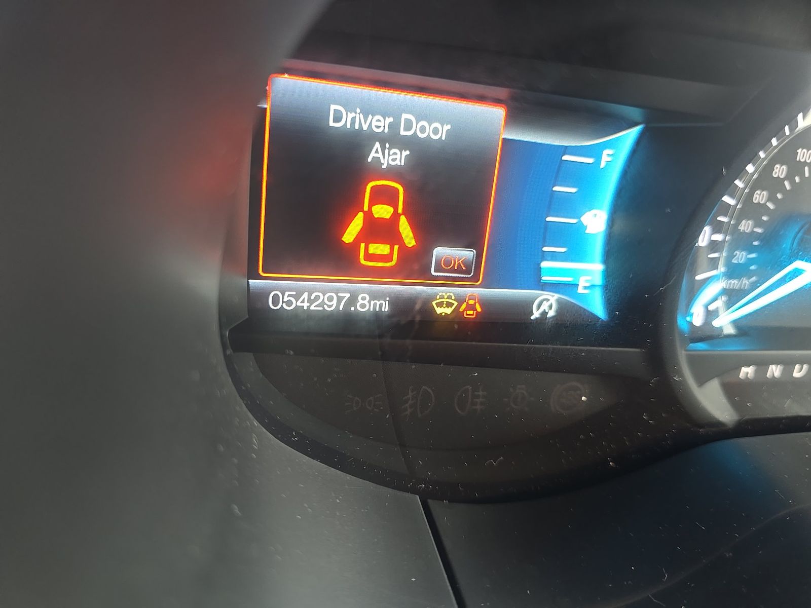 2023 Ford Edge SEL AWD