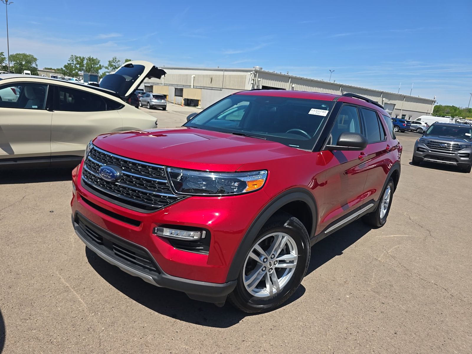 FORD EXPLORER - 1