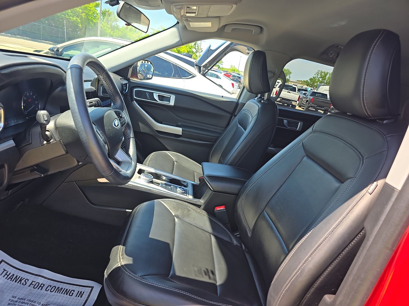 FORD EXPLORER - 8