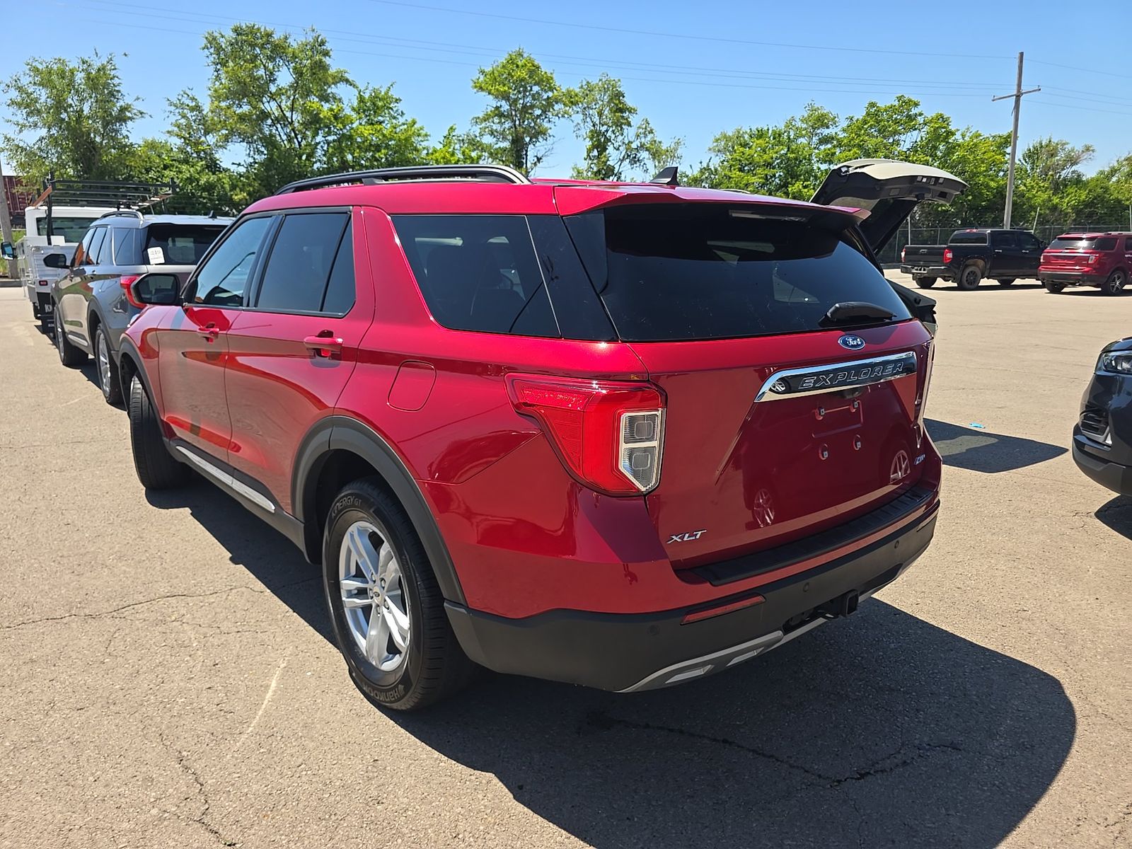 FORD EXPLORER - 7