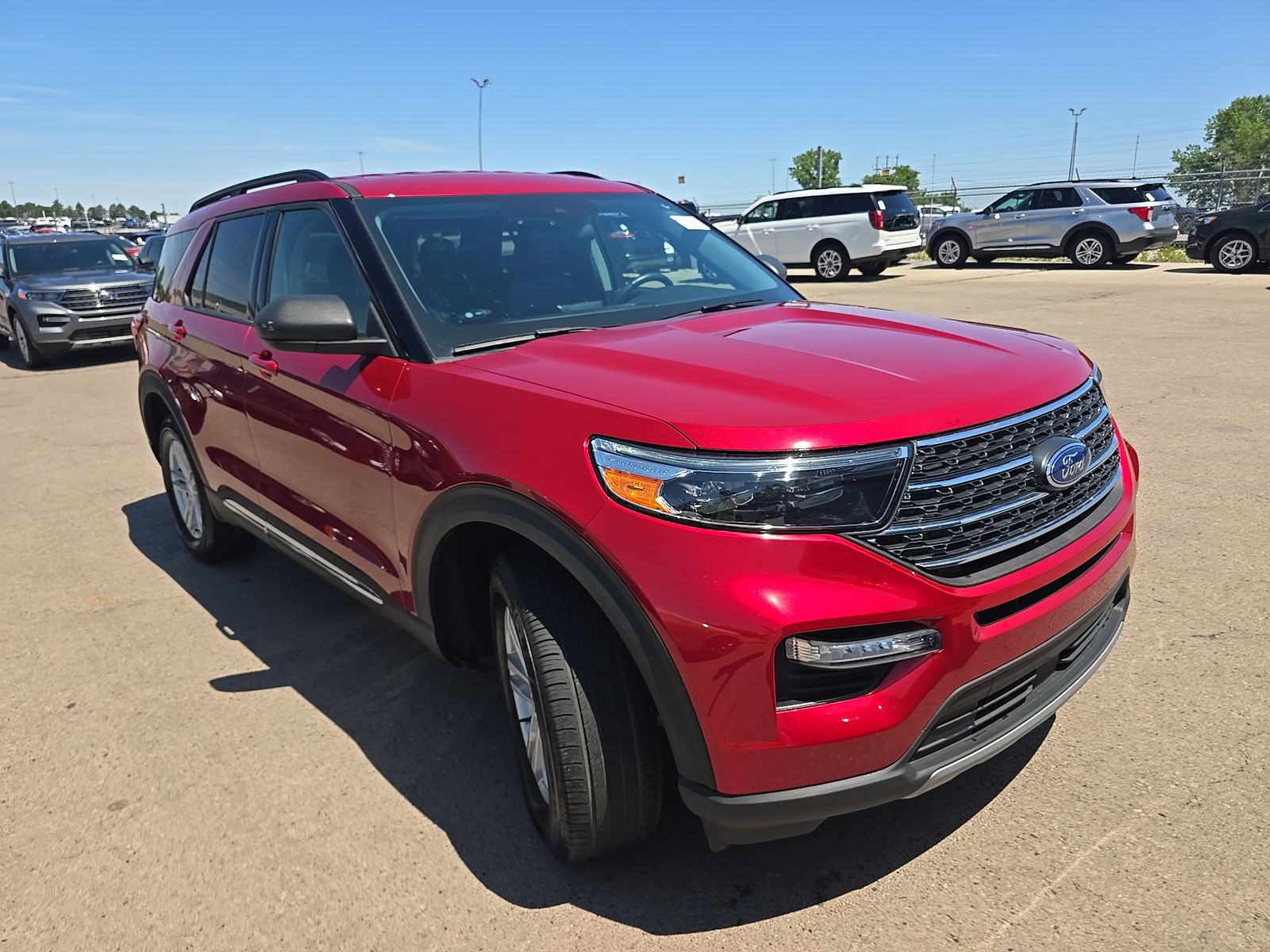 FORD EXPLORER - 4