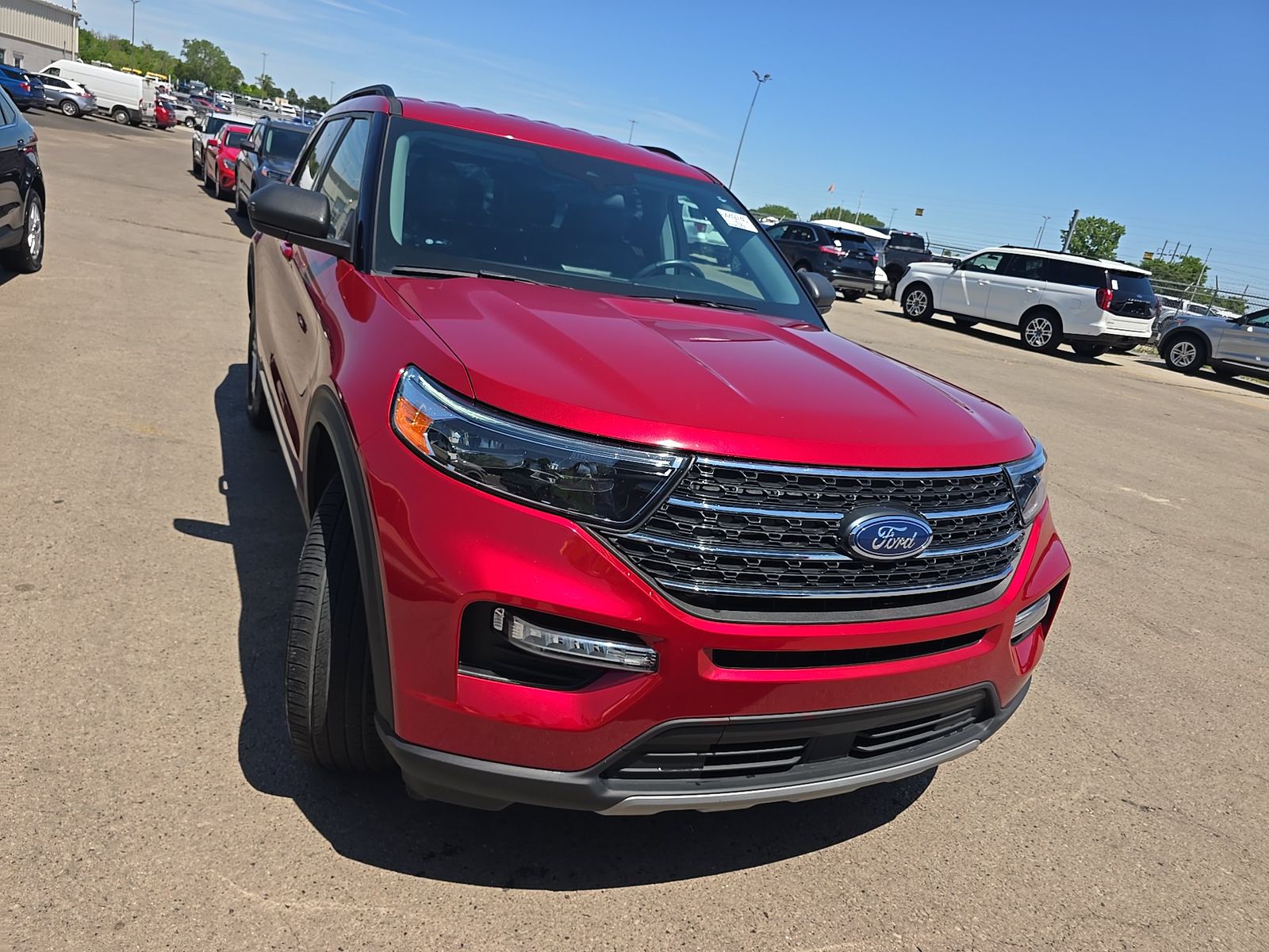 FORD EXPLORER - 3