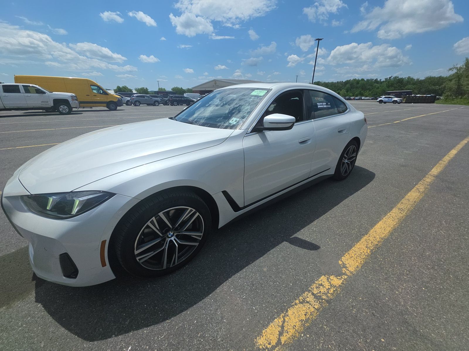 2025 BMW 4 Series 430i xDrive AWD