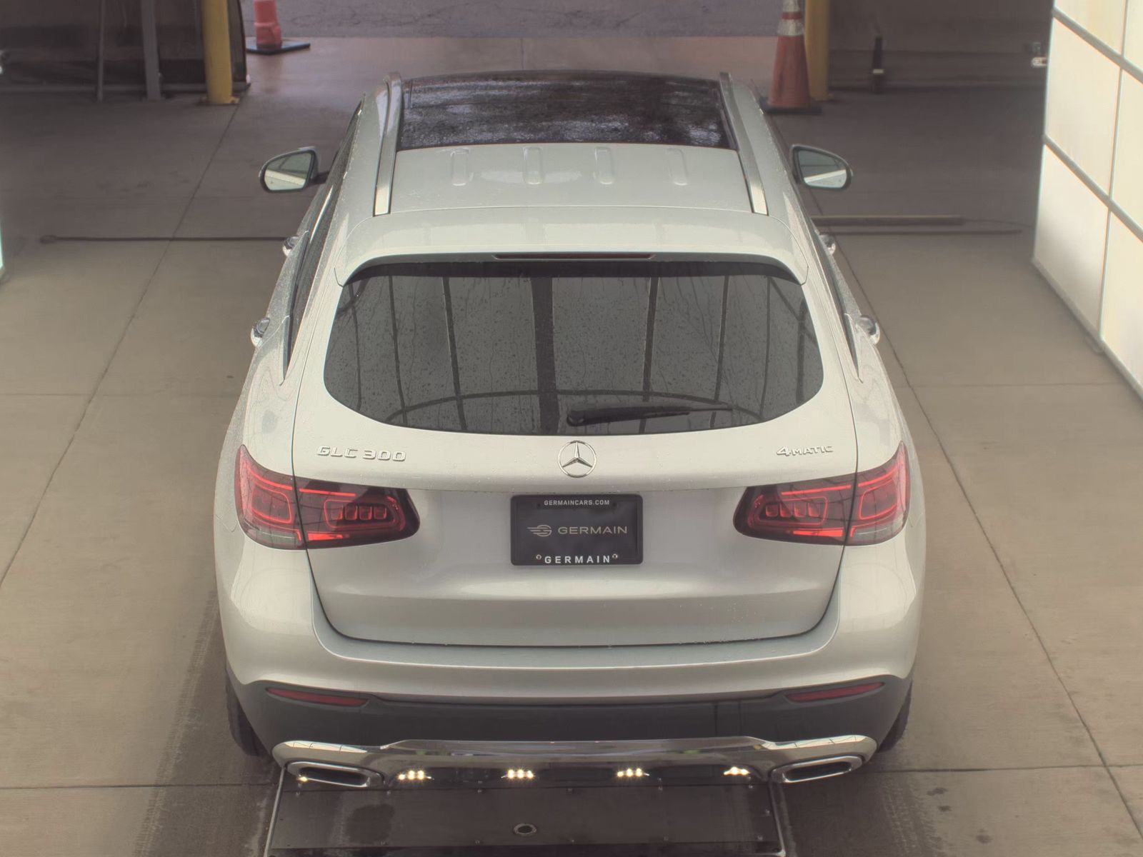 2020 Mercedes-Benz GLC GLC 300 AWD