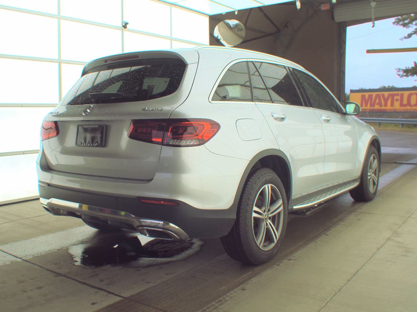 2020 Mercedes-Benz GLC GLC 300 AWD