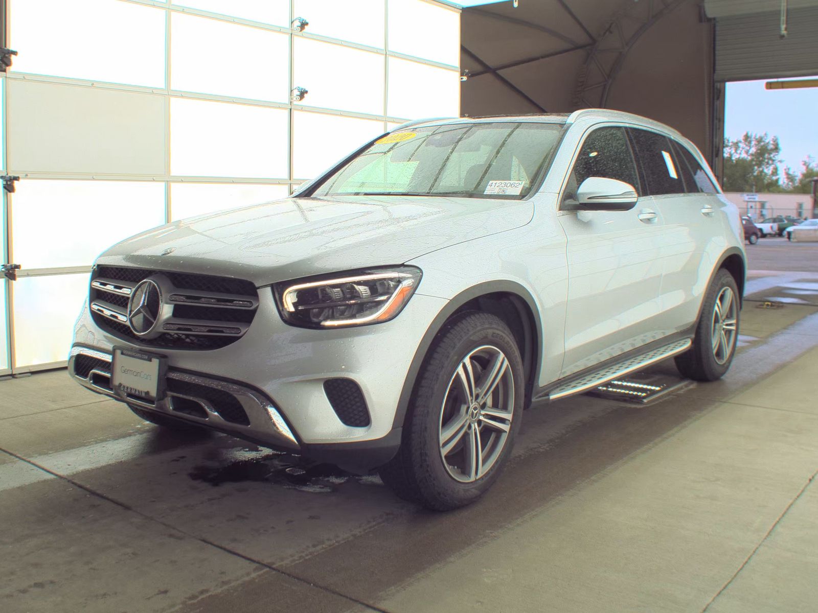 2020 Mercedes-Benz GLC GLC 300 AWD