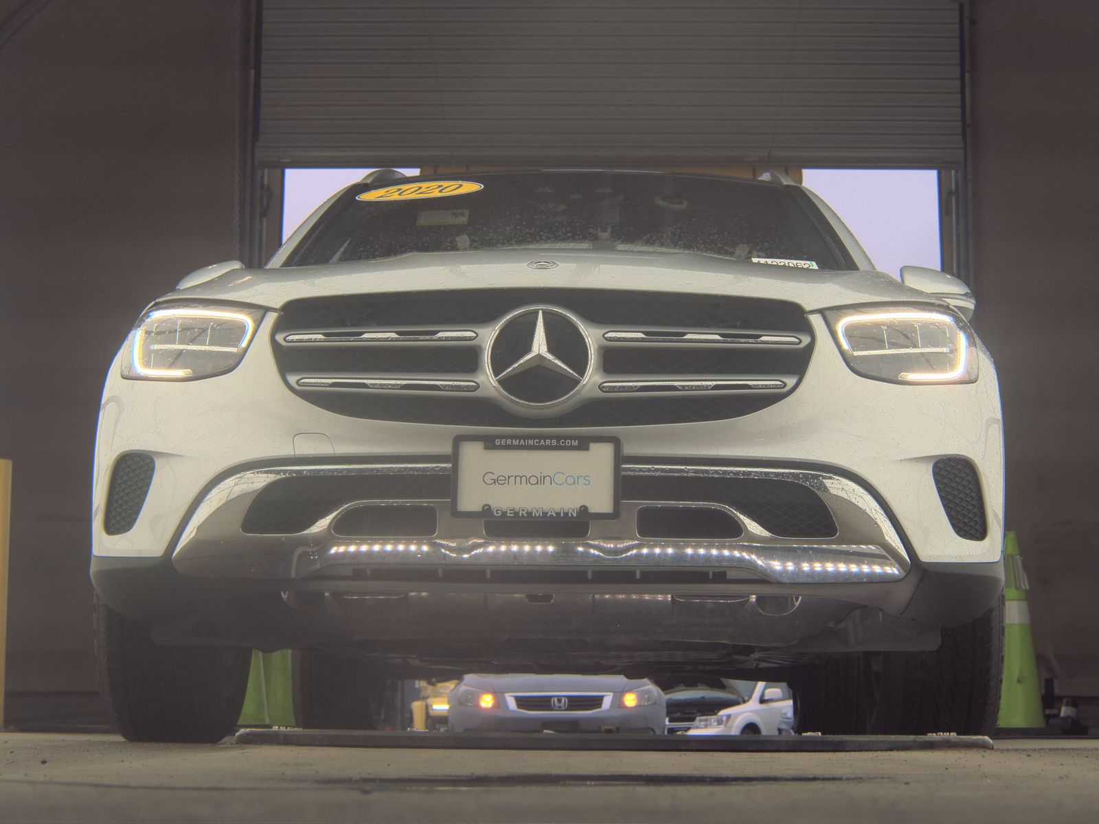 2020 Mercedes-Benz GLC GLC 300 AWD