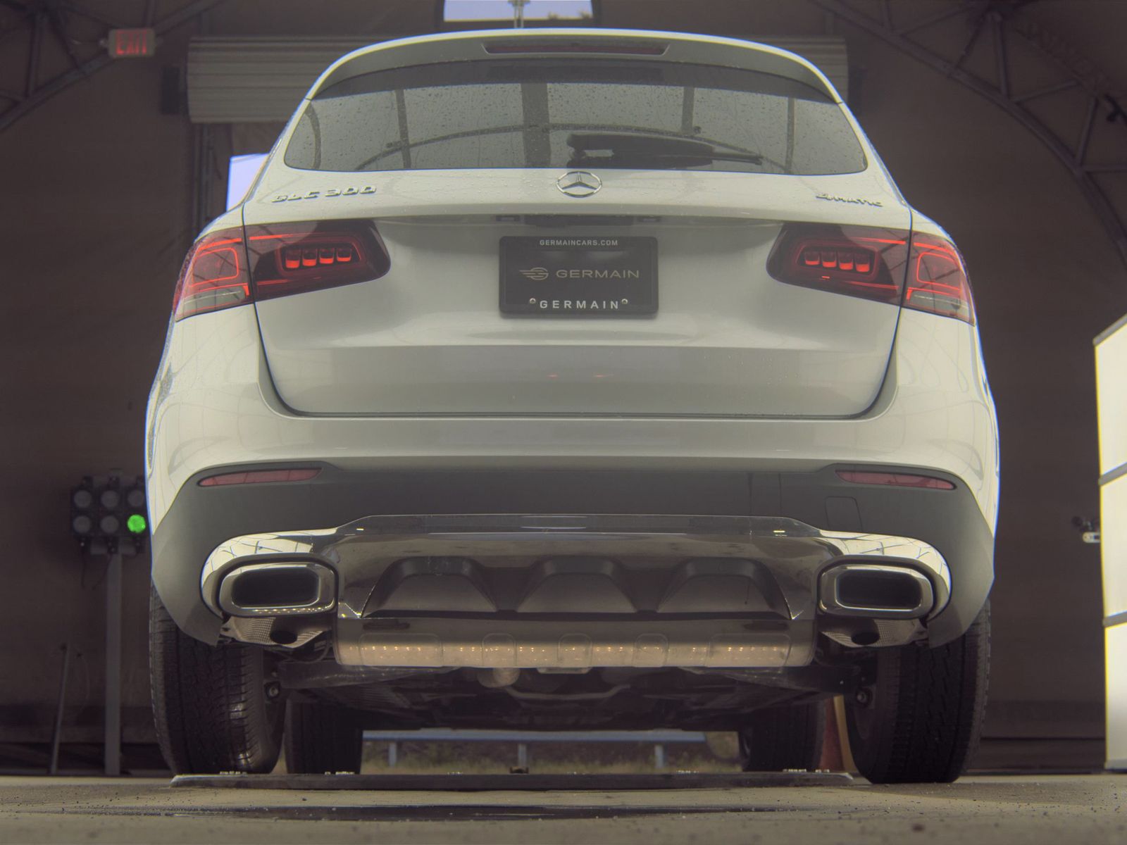 2020 Mercedes-Benz GLC GLC 300 AWD