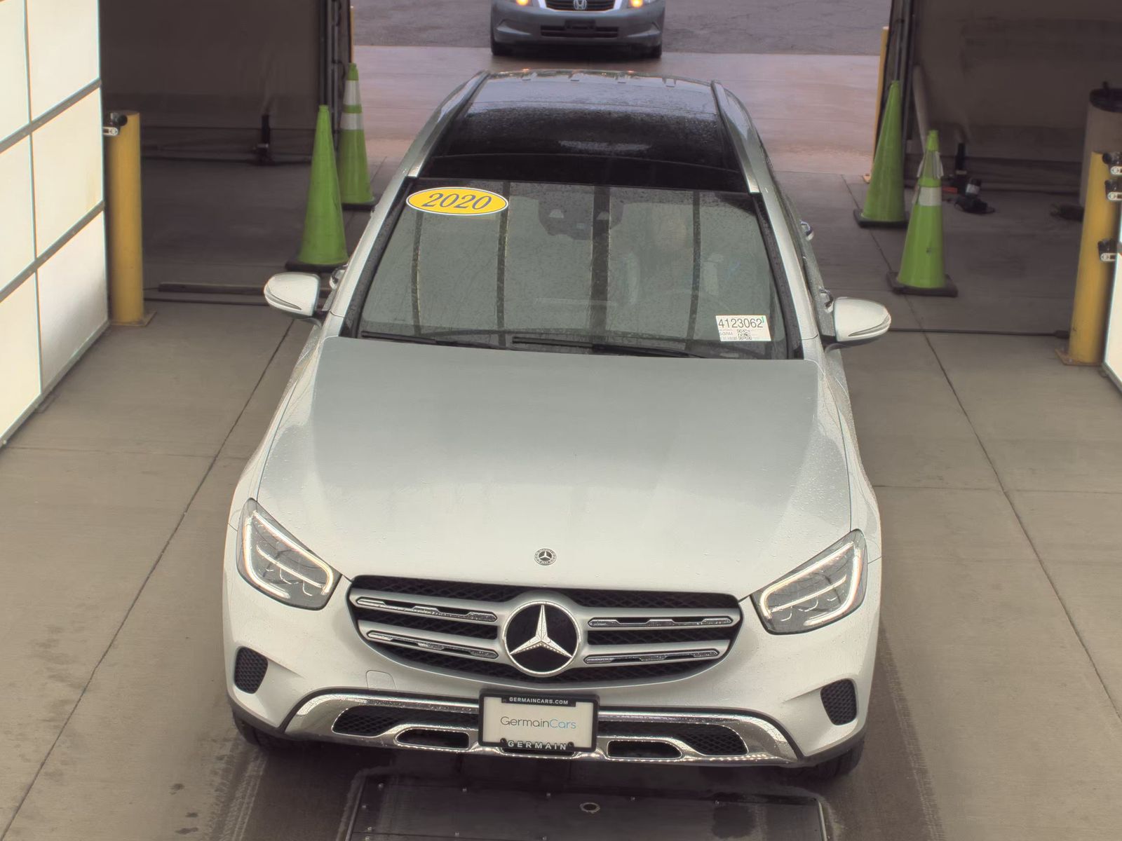 2020 Mercedes-Benz GLC GLC 300 AWD
